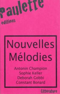 Nouvelles mélodies