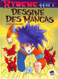 Dessine des mangas