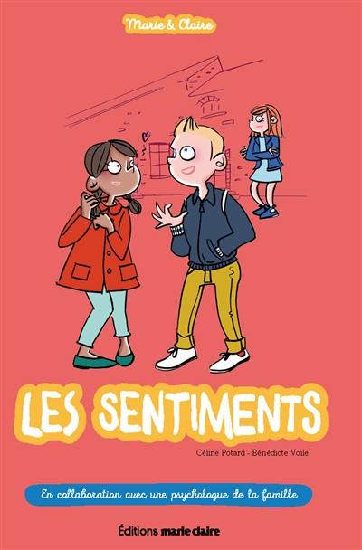 Marie & Claire. Les sentiments