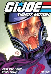 GI Joe. Vol. 2. Threat matrix