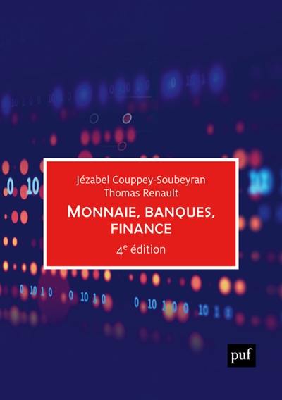 Monnaie, banques, finance