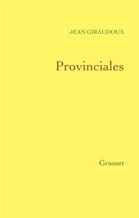 Provinciales