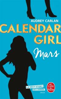 Calendar girl. Mars