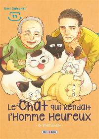 Le chat qui rendait l'homme heureux : et inversement. Vol. 11