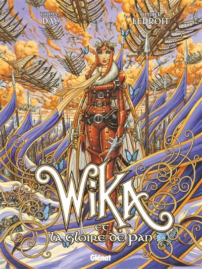 Wika. Vol. 3. Wika et la gloire de Pan