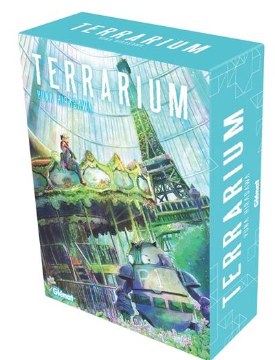 Terrarium : coffret intégrale