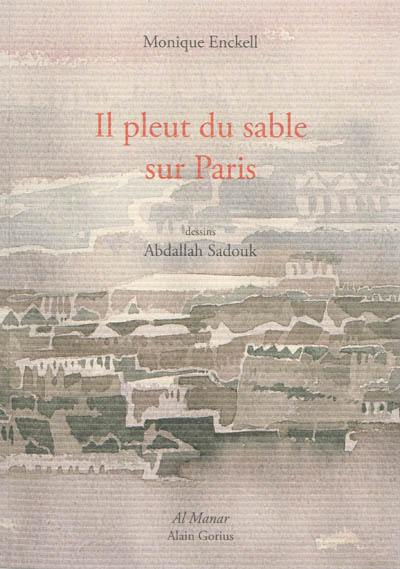 Il pleut du sable sur Paris