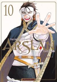 The heroic legend of Arslân. Vol. 10