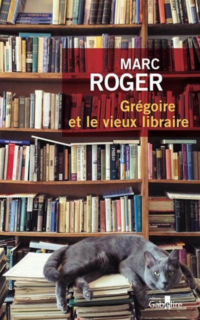 Grégoire et le vieux libraire