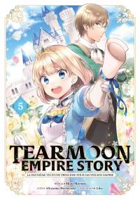 Tearmoon empire story. Vol. 5