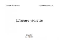 L'heure violette