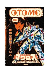 Otomo : ramen, kaiju & pop culture, n° 12. Macross