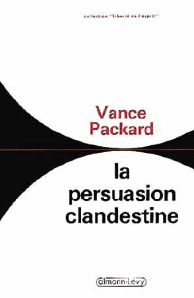 La Persuasion clandestine