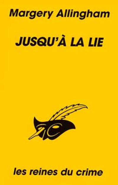 Jusqu'à la lie