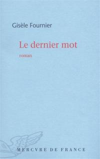 Le dernier mot