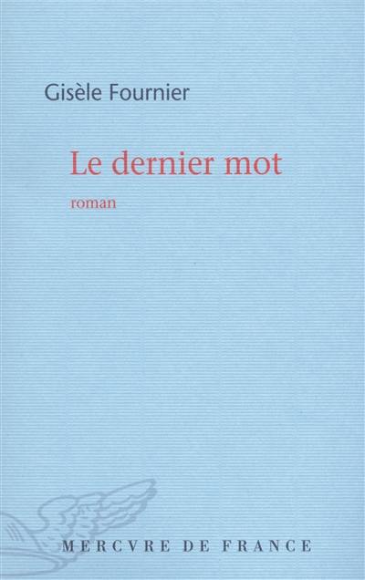 Le dernier mot