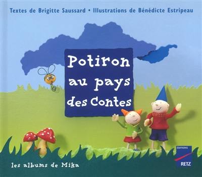 Potiron au pays des contes