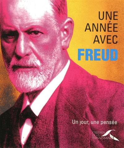 Une année avec Freud : un jour, une pensée