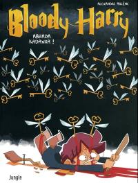 Bloody Harry. Vol. 2. Abrada kadavra !