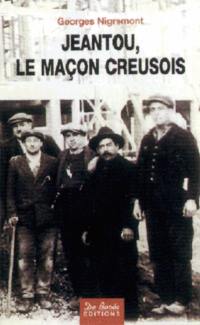 Jeantou, le maçon creusois