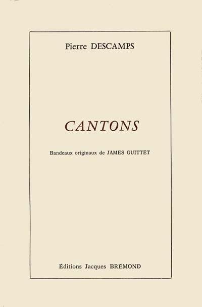 Cantons