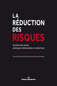 La réduction des risques : système de santé, pratiques individuelles et collectives