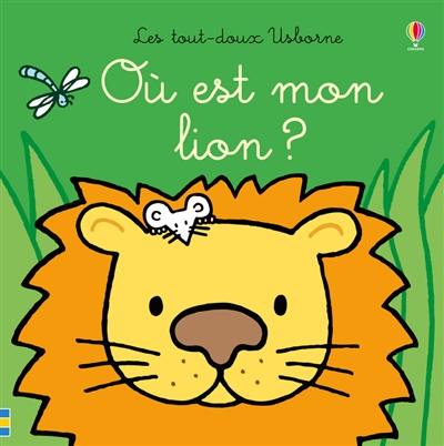 Où est mon lion ?