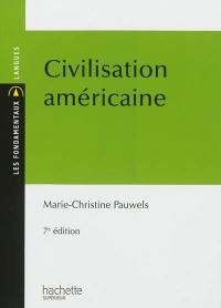 Civilisation américaine