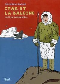 Itak et la baleine