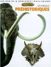 Les animaux préhistoriques