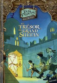 Tous pirates !. Vol. 4. Le trésor du grand sultan