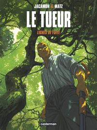 Le Tueur. Vol. 13. Lignes de fuite