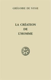 La création de l'homme