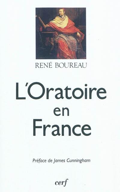 L'Oratoire en France