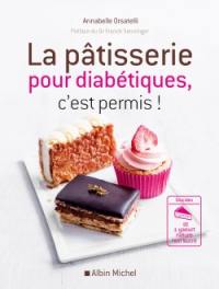 La pâtisserie pour diabétiques, c'est permis !