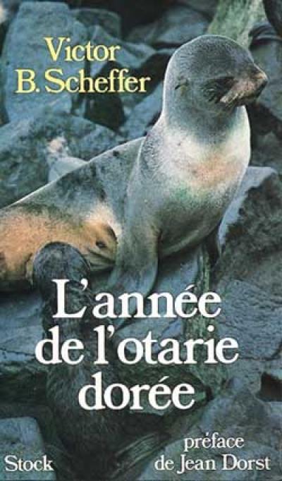 L'Année de l'otarie dorée