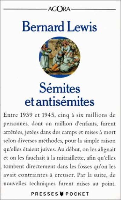 Sémites et antisémites