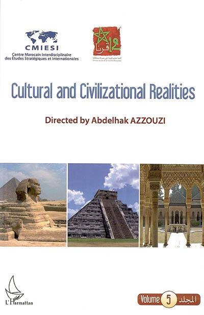 Douze siècles de la vie d'un royaume. Vol. 5. Cultural and civilizational realities