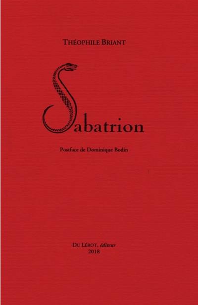 Sabatrion