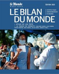 Monde (Le), hors série. Le bilan du monde 2022