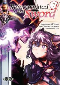 Reincarnated as a sword. Vol. 7