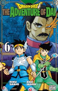 Dragon Quest : the adventure of Daï. Vol. 6. Le chevalier dragon I