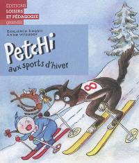 Petchi. Petchi aux sports d'hiver