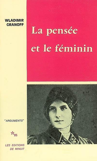 La pensée et le féminin