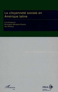 La citoyenneté sociale en Amérique latine