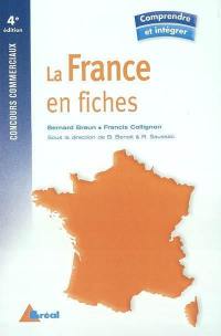 La France en fiches