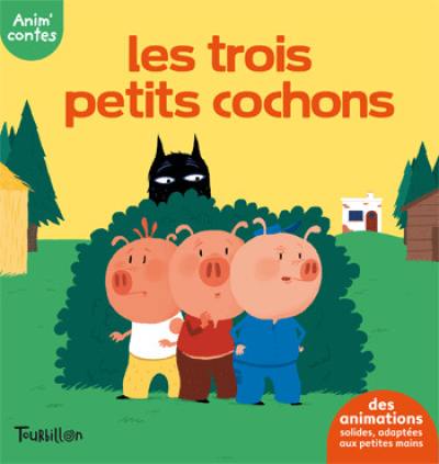 Les trois petits cochons