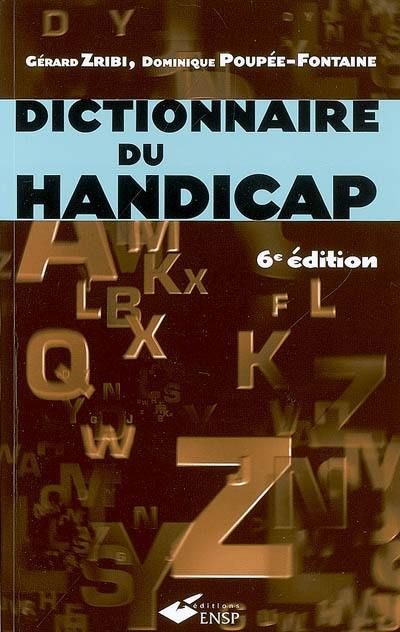 Dictionnaire du handicap