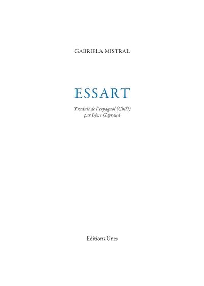 Essart