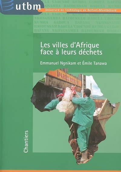 Les villes d'Afrique face à leurs déchets